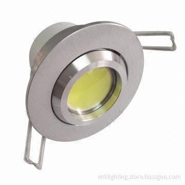 3W COB LED Downlight